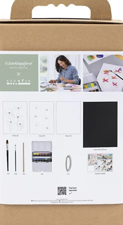 DIY Kit Akvarel>Creativ Company Best