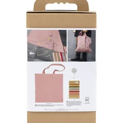 DIY Kit Broderi, Mulepose>Creativ Company Discount