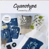 Creativ Company DIY Kit Cyanotypi, Tekstil Sale