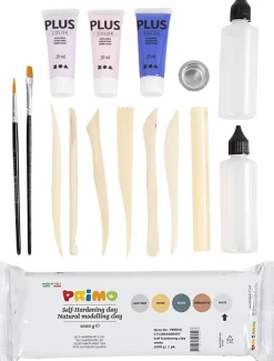 DIY Kit Modellering, Krukker og vaser><noscript><img width=