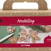 Creativ Company DIY Kit Modellering, Småkagefigurer