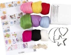 DIY Kit Nålefiltning, Dyr i vandet><noscript><img width=