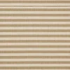 Södahl Dækkeserviet 33x48 2-pk Statement Stripe Beige