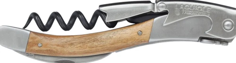 Laguiole Tradition DOB. LEVEL PROP, OLIVENTRÆ