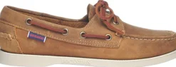 Dame Sebago Docksides Crazy H W