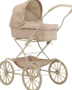 Konges Sløjd DOLL PRAM Cherry blush Best