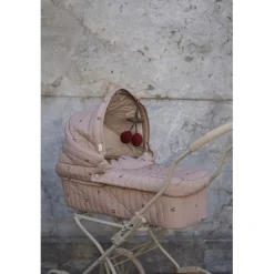 Konges Sløjd DOLL PRAM Cherry blush Best