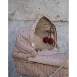 Konges Sløjd DOLL PRAM Cherry blush Best