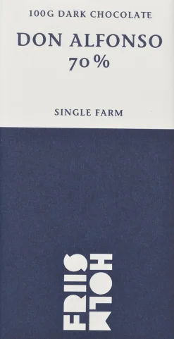 Don Alfonso 70 %, Nicaragua>Friis-Holm Best