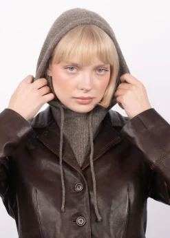 Dame SUI AVA Donna Balaclava