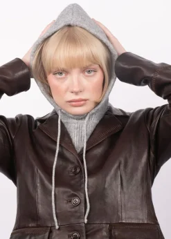 Dame SUI AVA Donna Balaclava