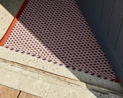 Door Mat-Pink>Hay Best