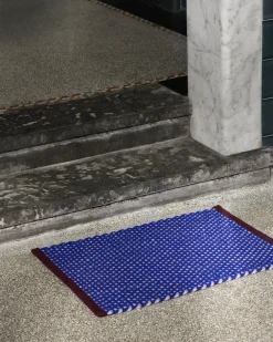 Hay Door Mat-Royal blue Hot