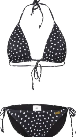 Firefly Dotty Mari Triangle bikini Sort Sale