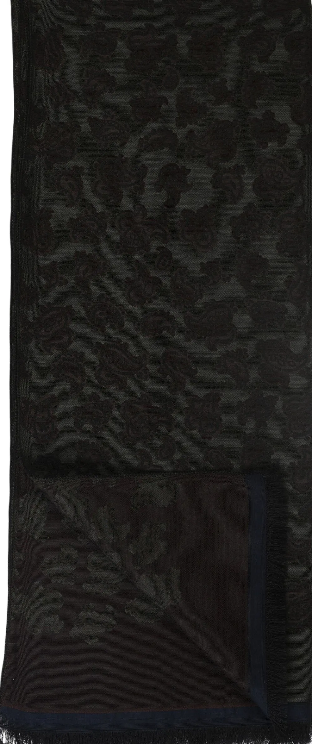 Amanda Christensen Double Face Scarf