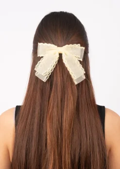Double Lace Bow>SUI AVA Discount