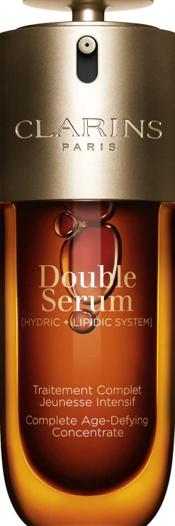 Clarins Double Serum All skin types