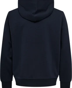 Polo Ralph Lauren Double-Knit Full-Zip Hoodie Blå New