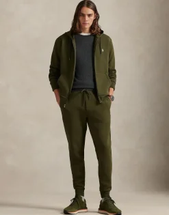 Double-Knit Full-Zip Hoodie><noscript><img width=