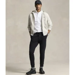 Double-Knit Full-Zip Hoodie><noscript><img width=