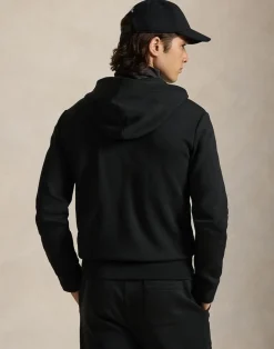 Double-Knit Full-Zip Hoodie><noscript><img width=