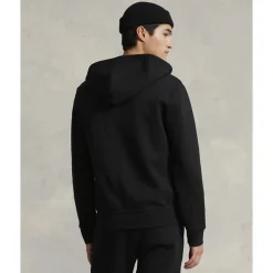 Double-Knit Full-Zip Hoodie><noscript><img width=