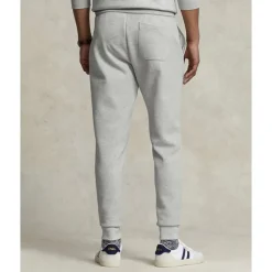Polo Ralph Lauren Double-Knit Jogger Pant Lt sport heather Outlet