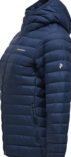 Peak Performance Down Liner Vinterjakker Blå Clearance