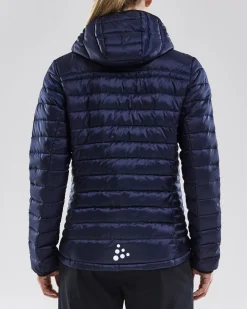 Dame Craft Down Overgangs Jakke