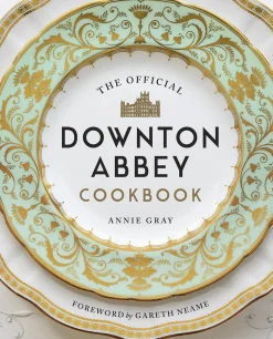 Bøger Downton Abbey Cookbook
