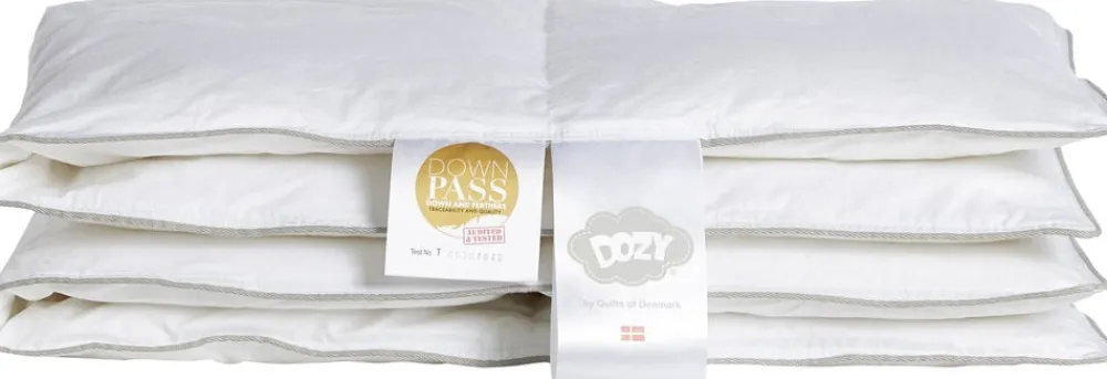 Børn Quilts of Denmark Dozy moskus babydyne (Sval)