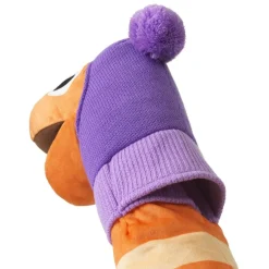 Børn DR Orm Hånddukke