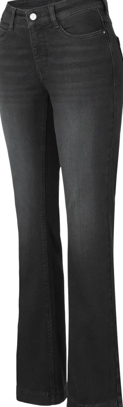 MAC Jeans DREAM BOOT Commercial black used was Outlet