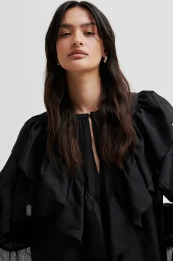 Dame Second Female Dream Ruffle Dress