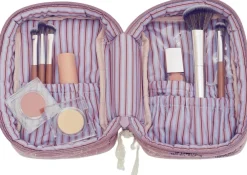 Maanesten Dreams Makeup Bag Purple Theatre Magic Multicolor Clearance