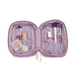 Maanesten Dreams Makeup Bag Purple Theatre Magic Multicolor Clearance