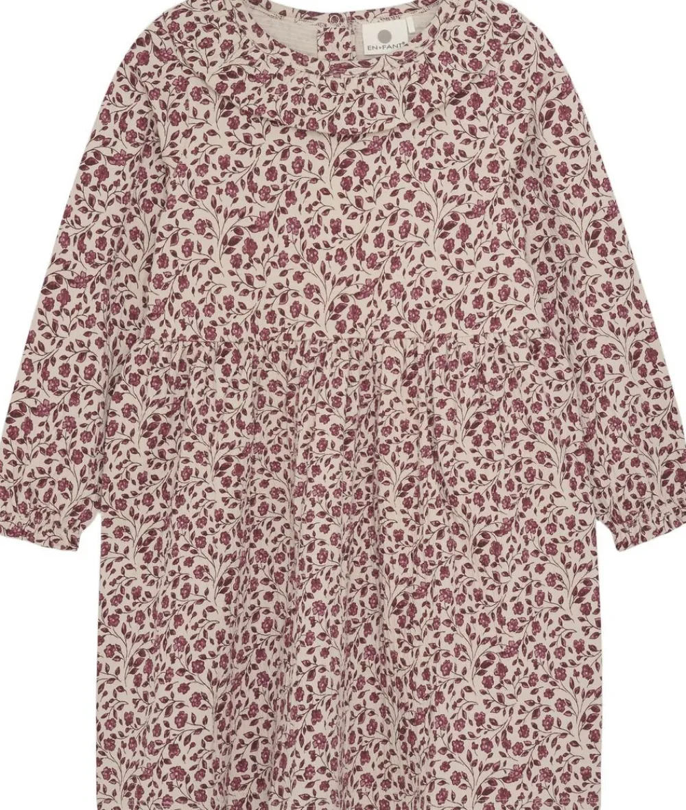 Børn En Fant Dress LS