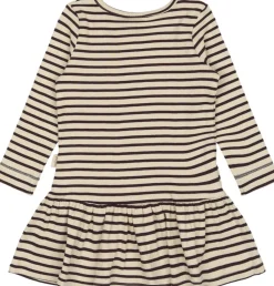 Dress L/S Modal Striped>PETIT PIAO Best