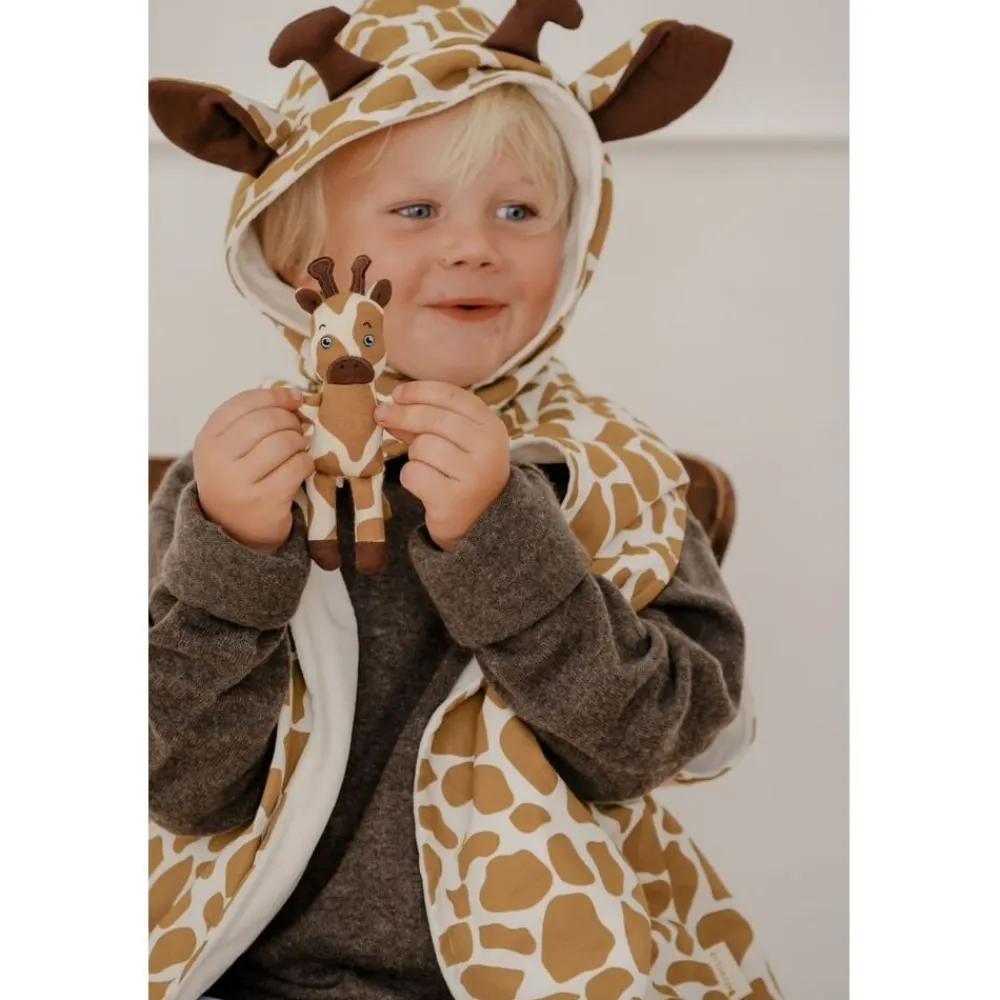 Børn Fabelab Dress-up - Giraff Cape