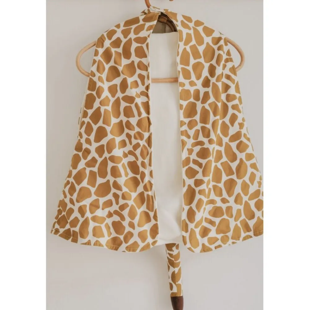 Børn Fabelab Dress-up - Giraff Cape