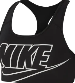 Dri Fit Swoosh Medium Support Sports Bh>Nike Discount