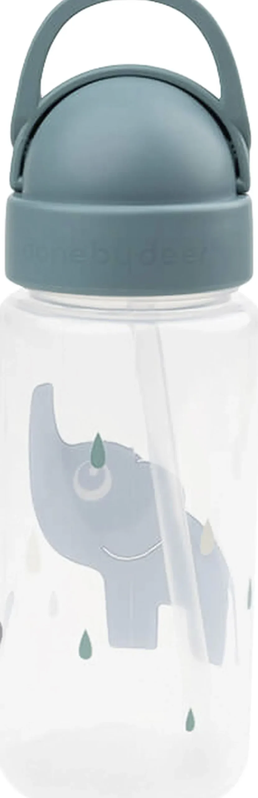 Børn Done by Deer Drikkedunk m/ sugerør Elphee