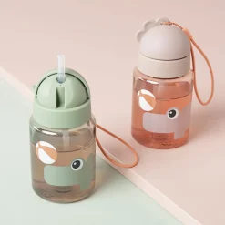 Drikkedunk m/sugerør Playground Grøn><noscript><img width=