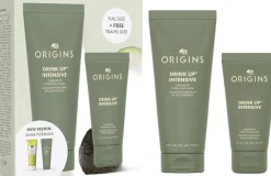 Origins DRINK UP INTENSIVE OVERNIGHT HYDRATING MASK SET Sale