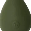 MAUDE Drop Klitoris Vibrator - Grøn