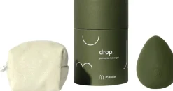 MAUDE Drop Klitoris Vibrator - Grøn
