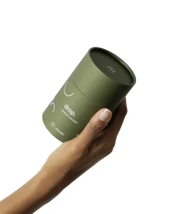 MAUDE Drop Klitoris Vibrator - Grøn