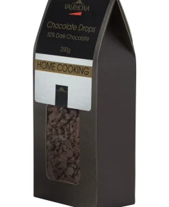 Valrhona Drops Noir 52%
