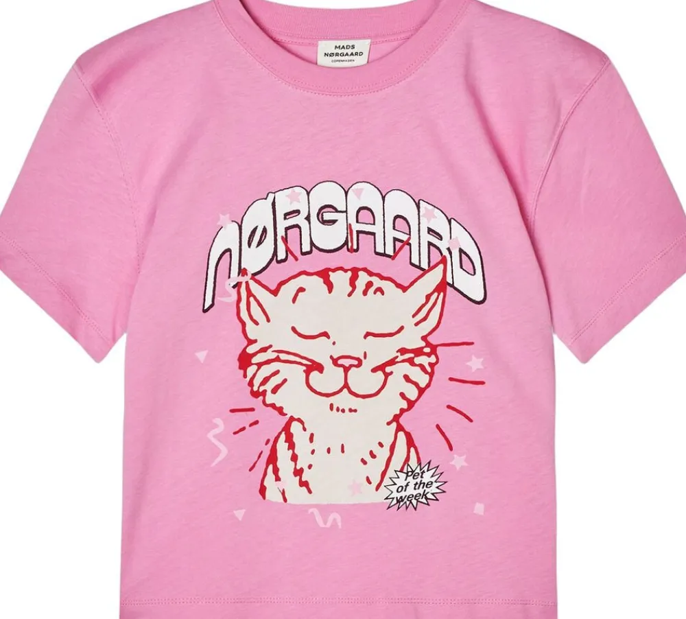 Dry Single Tristi Tee>Mads Nørgaard - Copenhagen Outlet