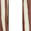 Dryp Candles - Set of 2 - Dark Chocolate>Ferm Living Hot
